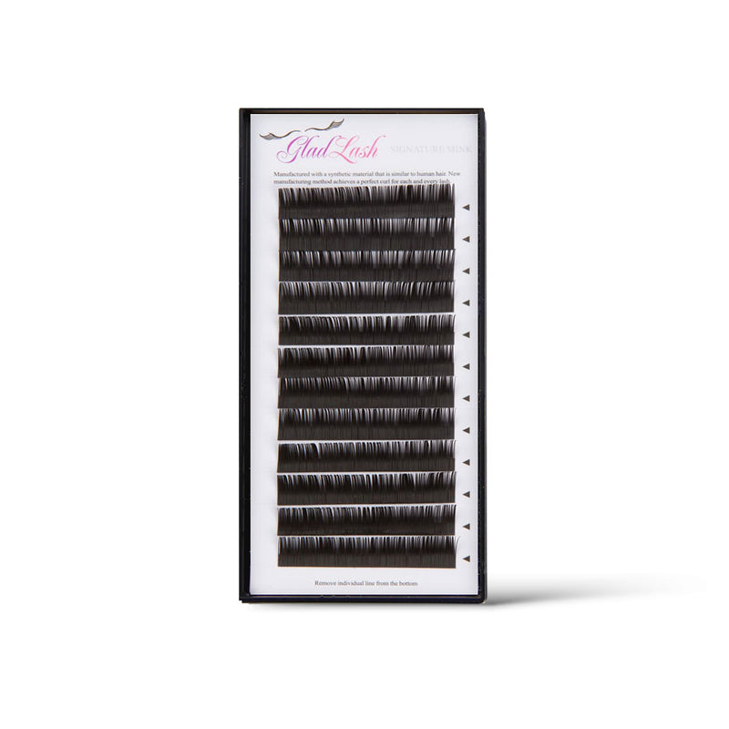 L Curl Lashes