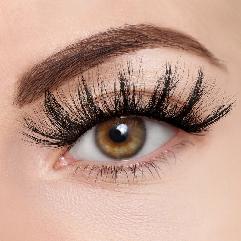 GLADGIRL 5D FALSE LASH KIT - Rose