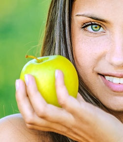 Brighten Your Eyes One Bite at a Time