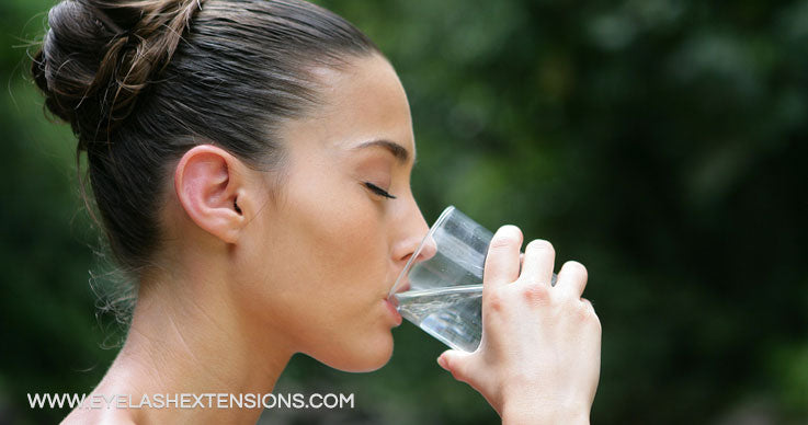Why Drink Plain Water When You Can Have Crystal Water?