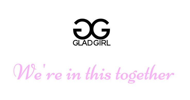GladGirl Coronavirus Update 1