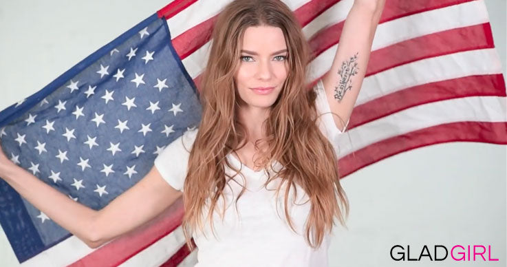 GladGirl Video - #StripLashes #JustForYou #GladGirl