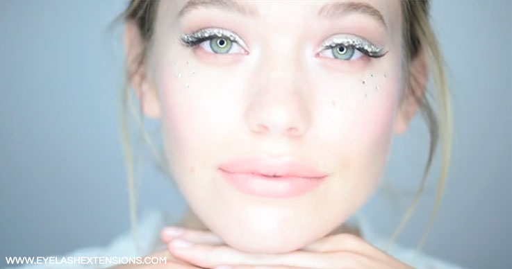 GladGirl Video - #idolovemylashes #eyelashextensions #weddingseason