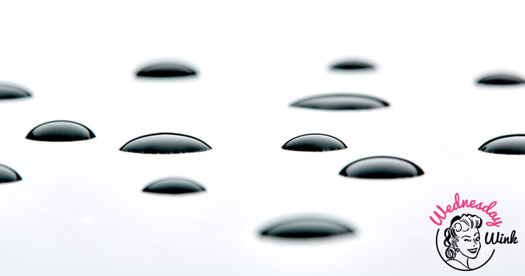 Wednesday Wink - 2 Tips to Reduce Fume Sensitivity and Increase Client Satisfaction