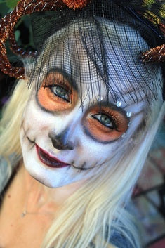 Halloween 2014 Makeup Suggestions