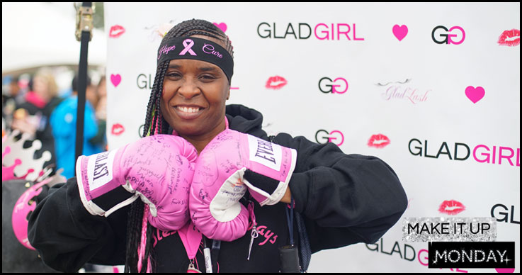 Make It Up Monday - Coming Together at Komen Race For A Cure 2018 to Beat Cancer