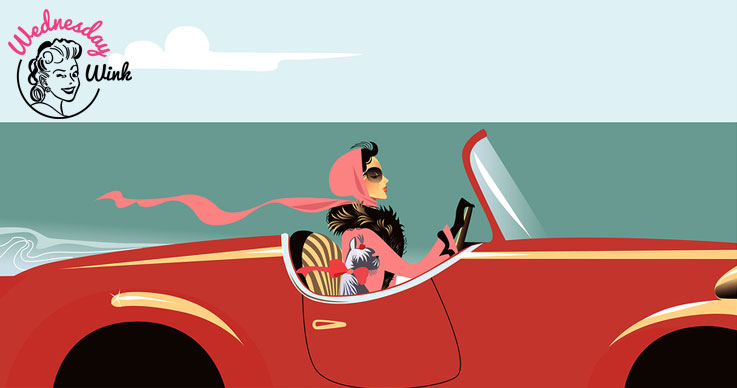Wednesday Wink - 5 Tips to Zoom Your Way Towards a Mobile Eyelash Extensions Business