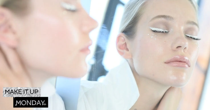 Glitter-Lashes