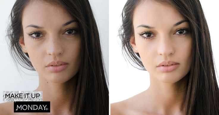 Make It Up Monday - Honest Beauty: Say Goodbye to Photoshopped Images