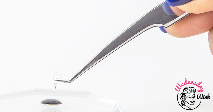 Glad Lash Rapid Fan Lashes