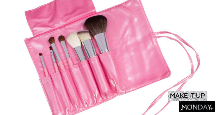 Sable-7-Brush-Set