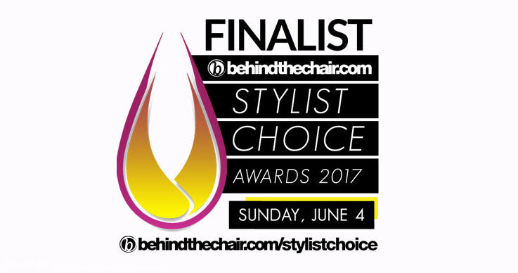 Glad Lash Nominated for Favorite Eyelash Extensions, Favorite Eyelash Enhancing Product - Stylist Choice Awards 2017
