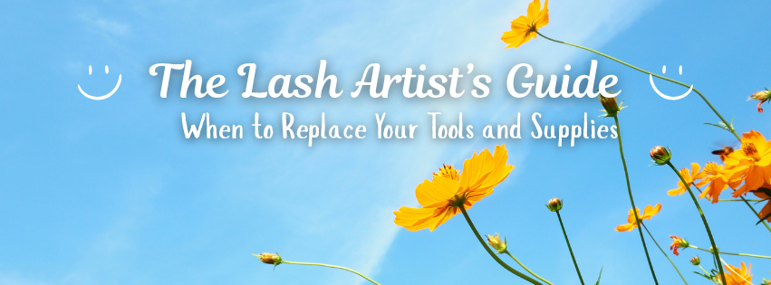 The Lash Artist’s Guide