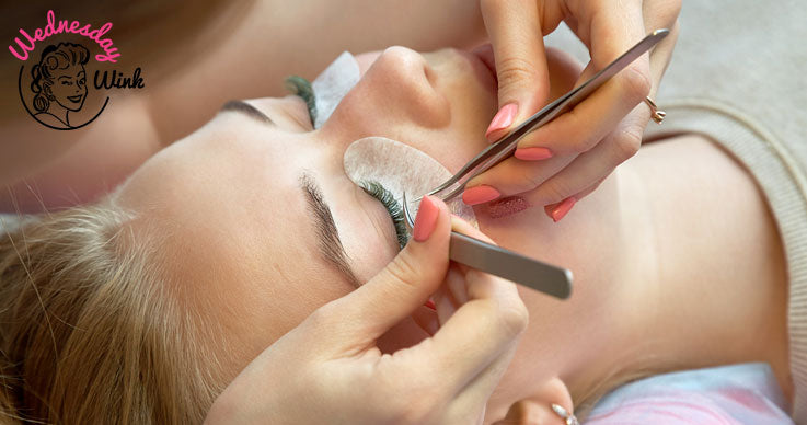 Wednesday Wink – 6 Hot Tips for New Lash Artists