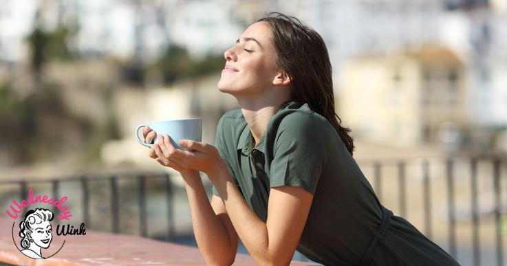 Wednesday Wink - Self-care For Lash Artists (and basically every human being)