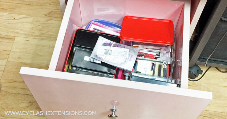 Salon Scrap Heap