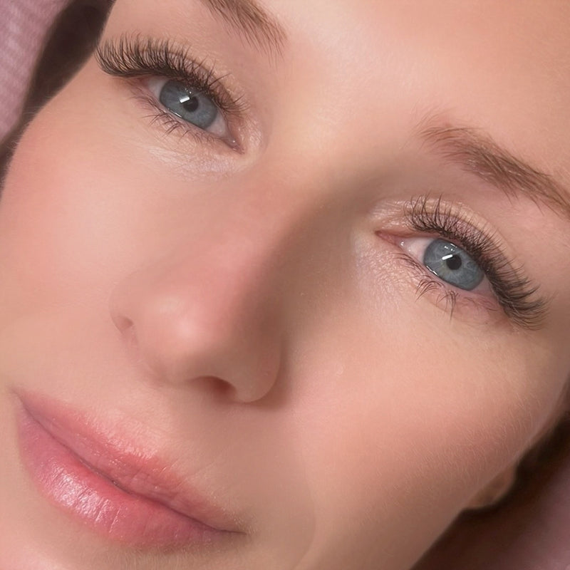 Signature Mink Mixed Length Neptune Lashes - D Curl