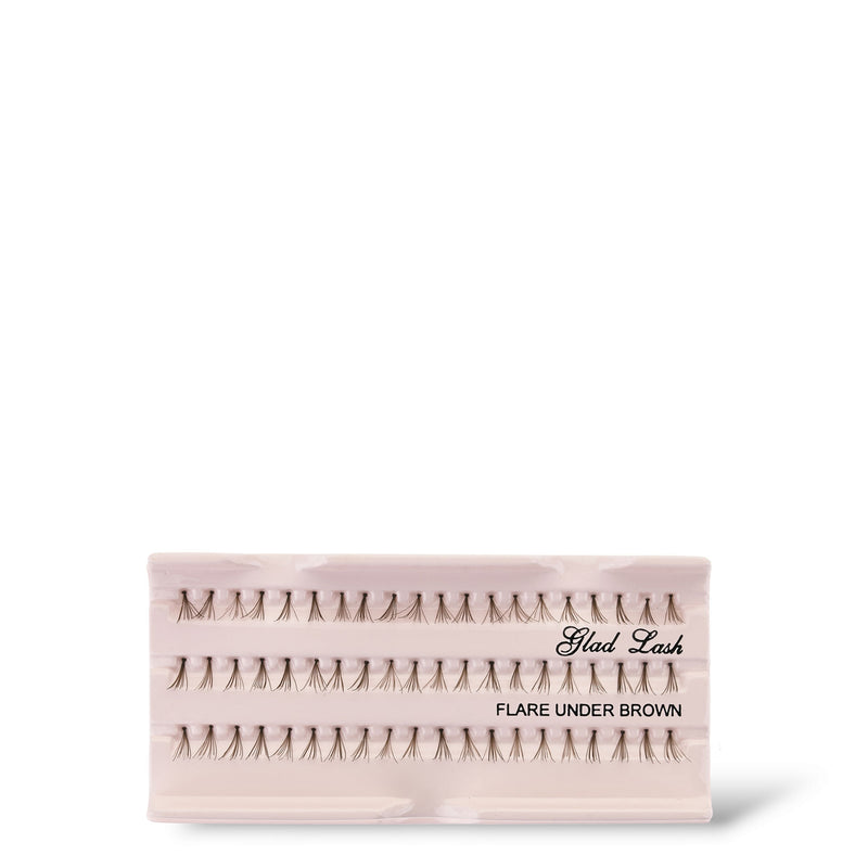 Celebrity Lashes - Brown – 10 / C Curl / Under 9-10mm