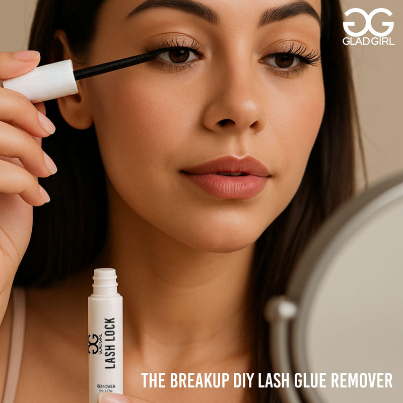 The Breakup DIY Lash Glue Remover - with Natural Botanical Extracts