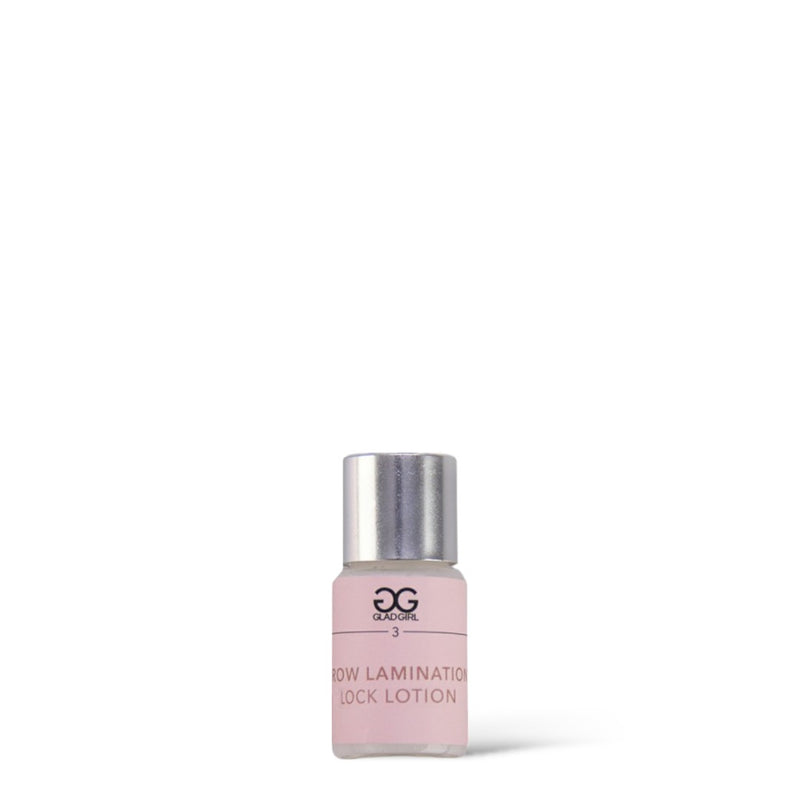 Brow Lamination Lock Lotion