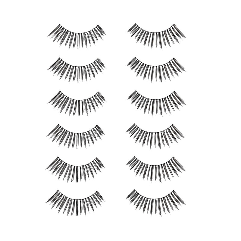 GladGirl False Lashes Bundle - Au Naturel – Lashes Only