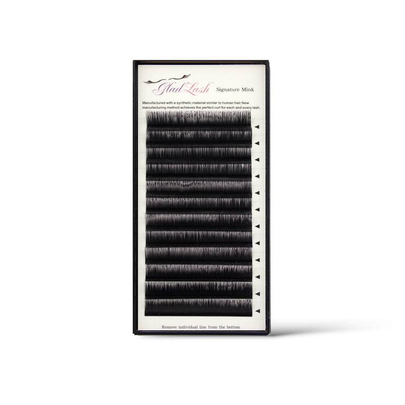 Double Tapered Lashes