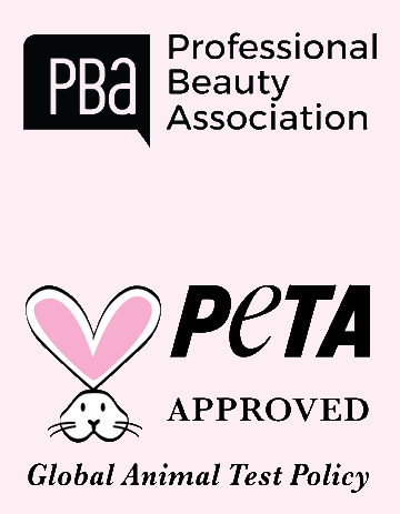 GladGirl is PETA approved and a member of PBA (Professional Beauty Association)