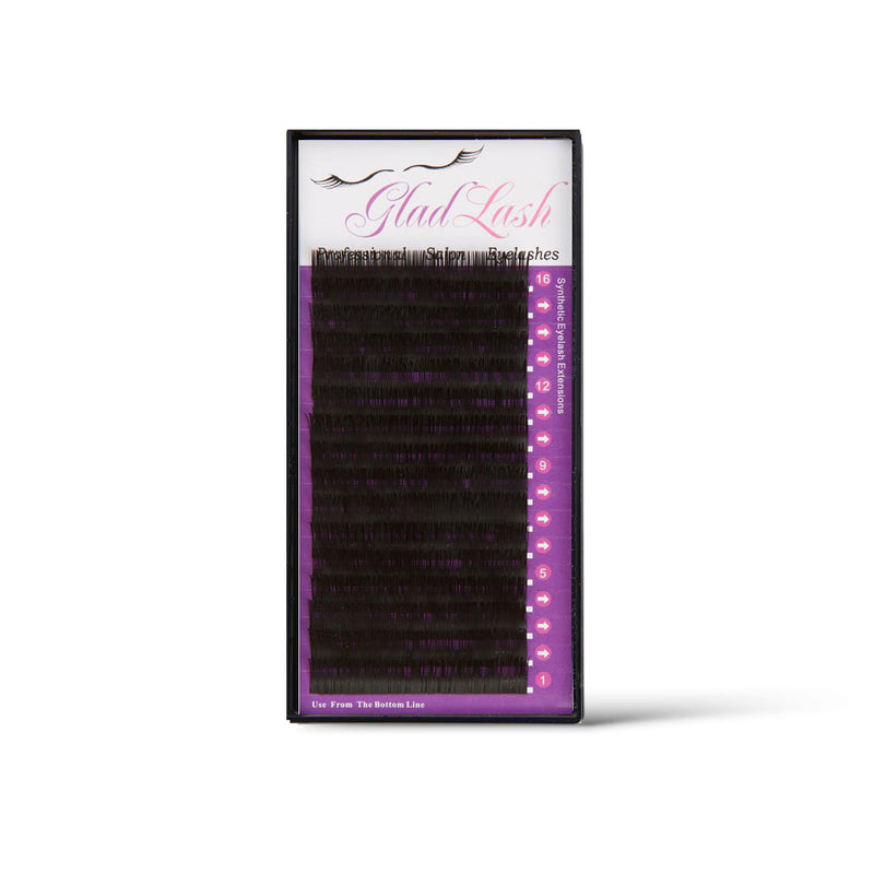Glad Lash Professional Silk Eyelash Extensions
