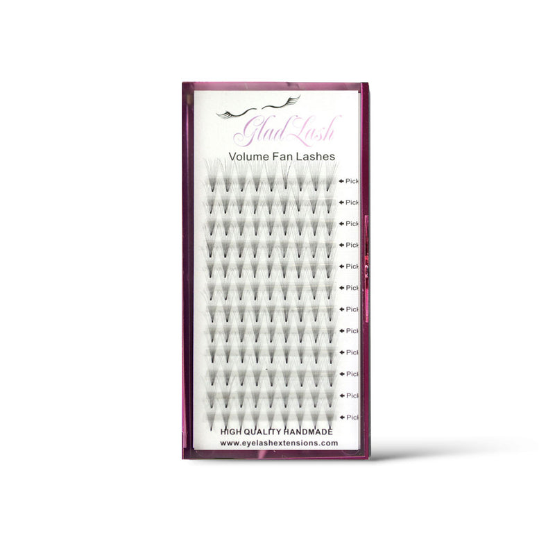 Glad Lash Signature Volume Fans 10D