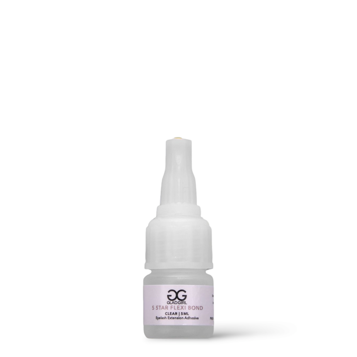 5 Star Flexi Bond Eyelash Extension Adhesive 5ml clear