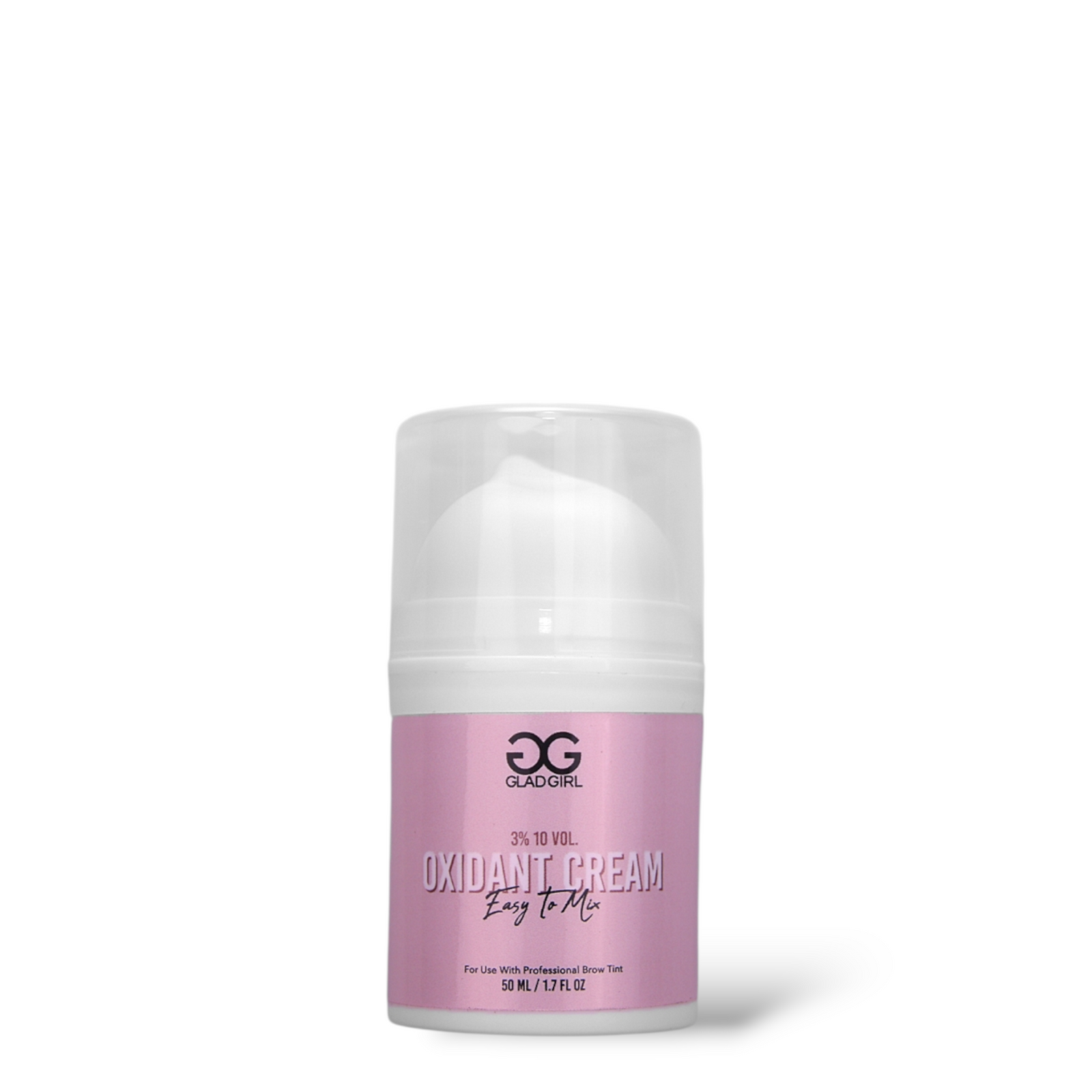 GladGirl Brow Cream Developer - 3% 10 vol. Oxidant
