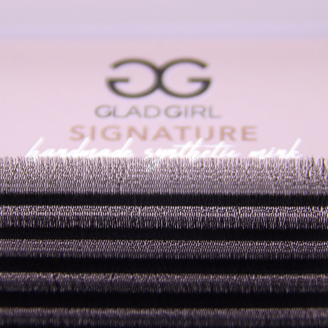 Signature Mink Mixed Length Neptune Lashes - D Curl
