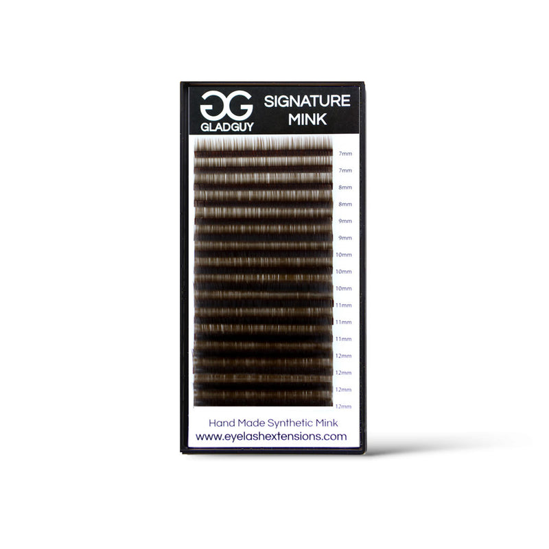 GladGuy Lashes - Mixed Length 7 through 12mm