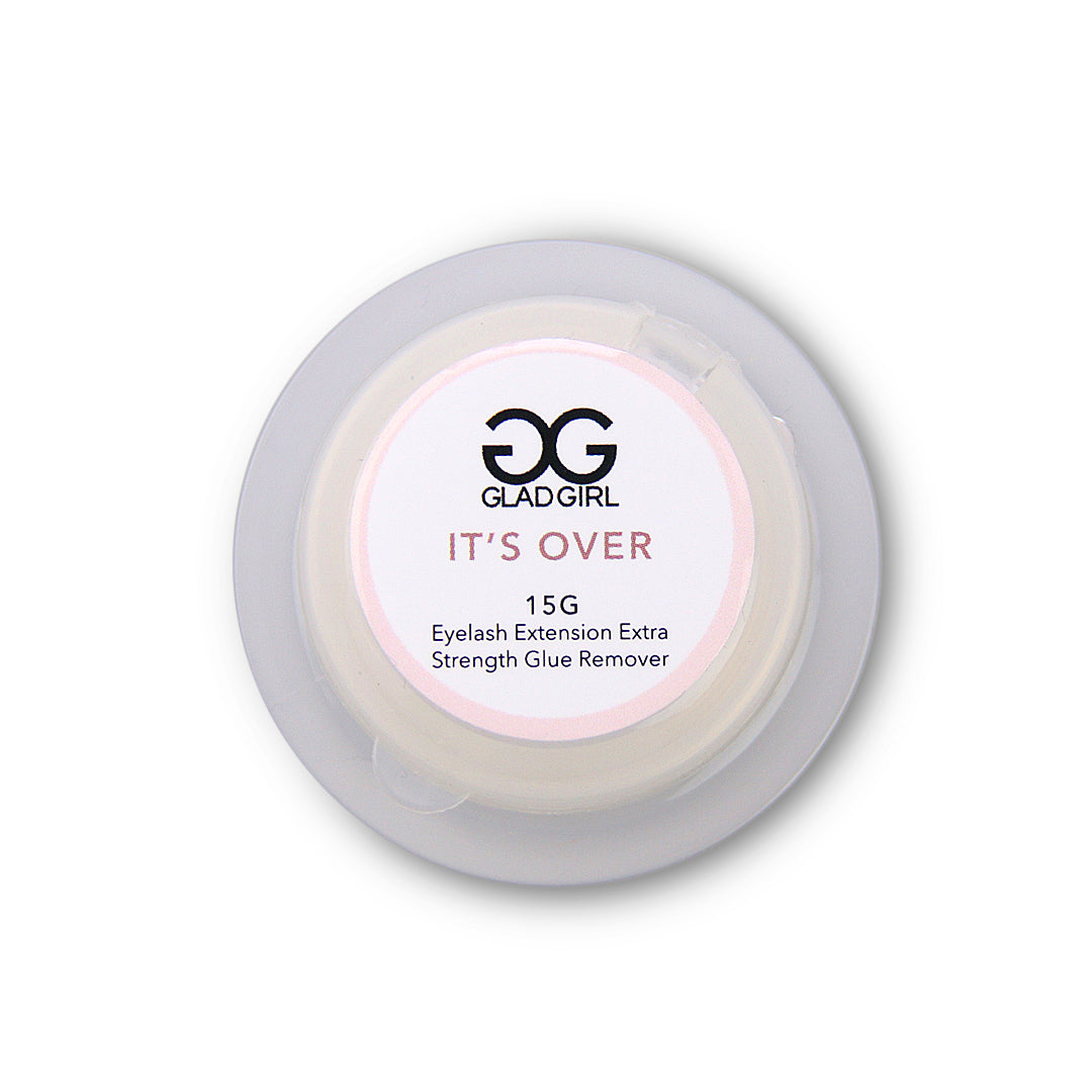 Extra Strength Eyelash Extension Glue Remover