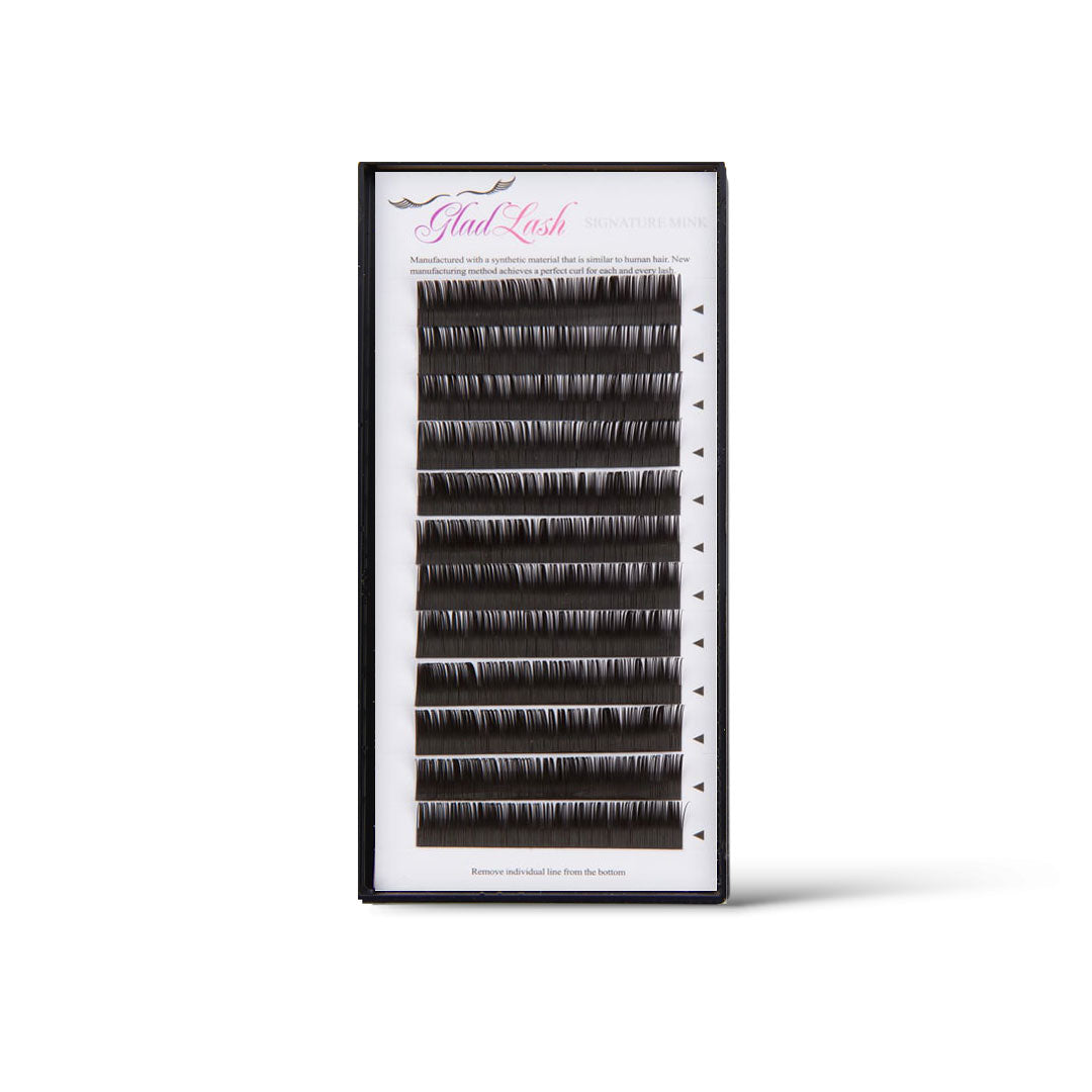 L Curl Lashes - Volume