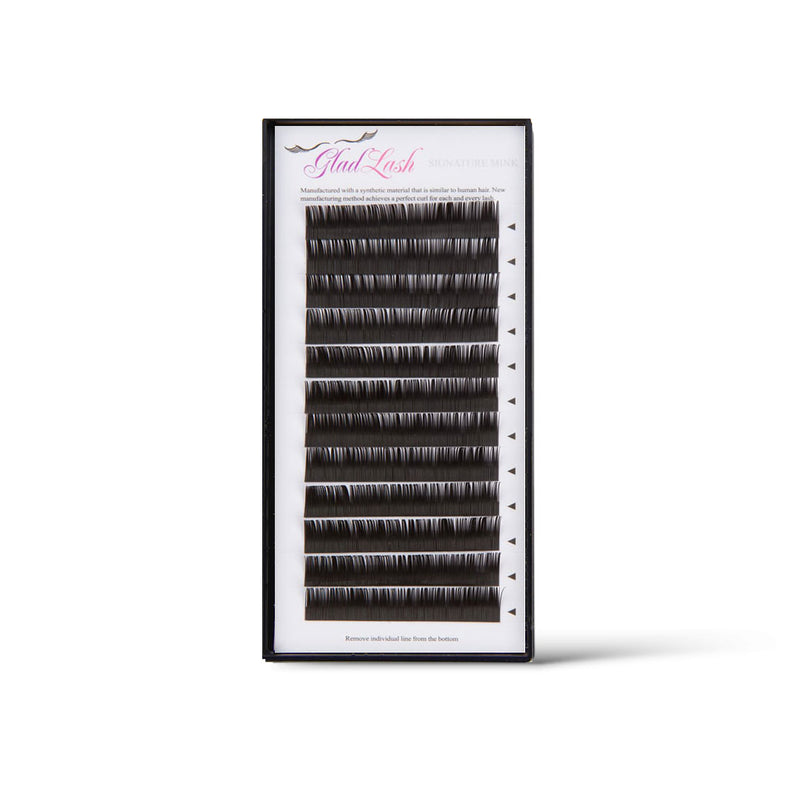 L Curl Lashes - Volume