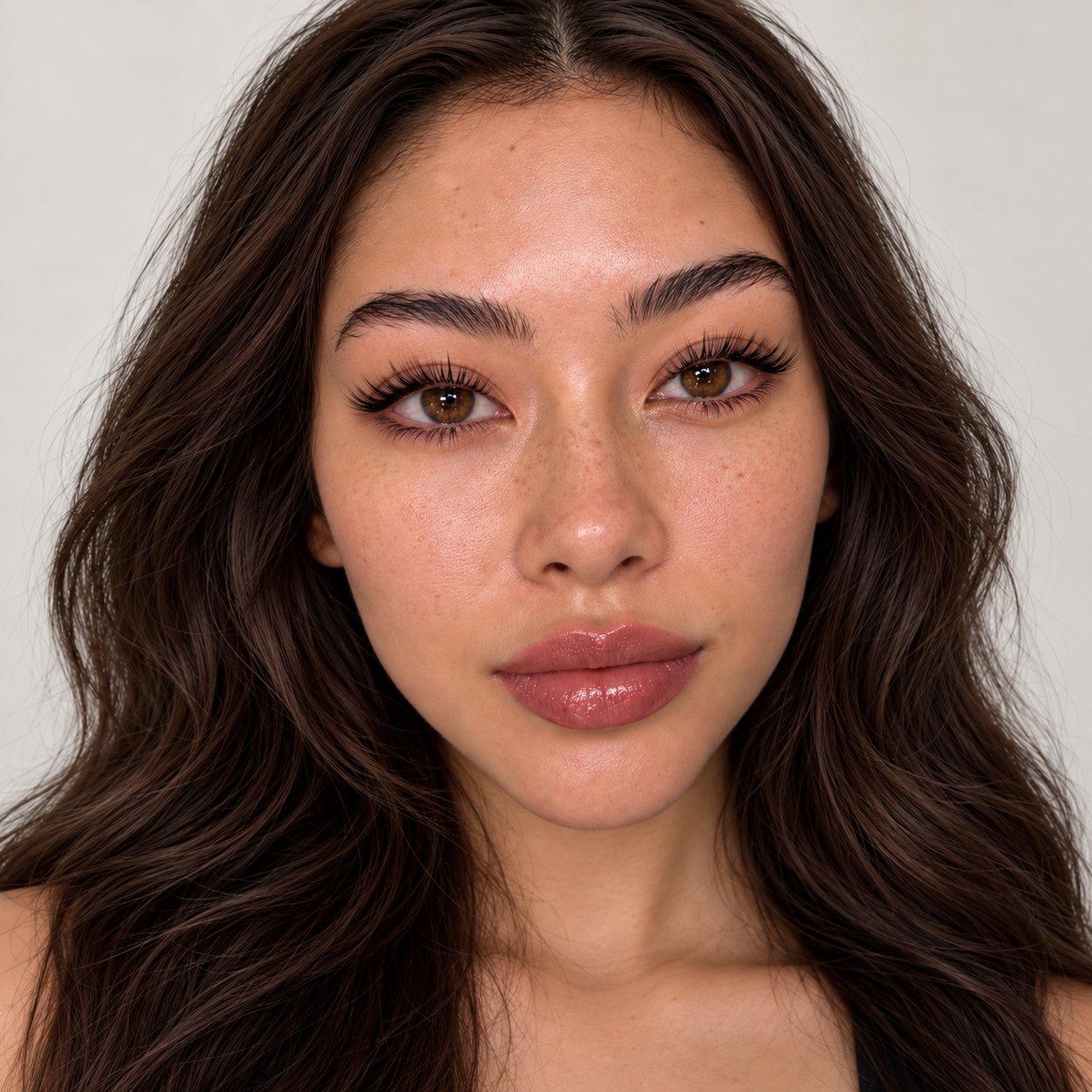 Signature Mink Lashes - LC Curl