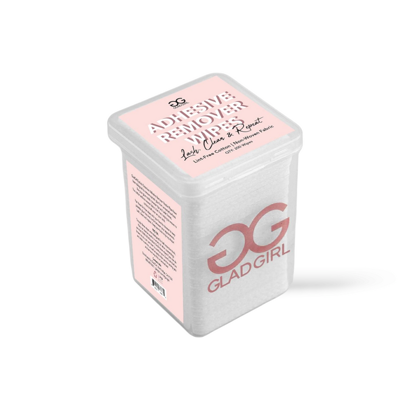 Adhesive Remover Nozzle &amp; Tweezer Tip Wipes