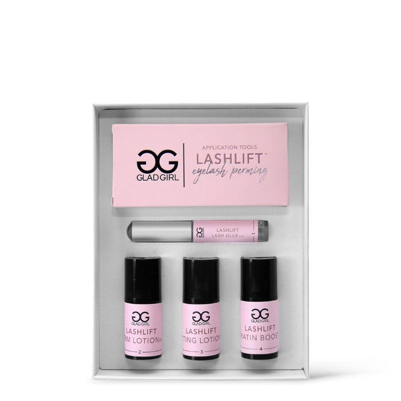 LashLift™ Eyelash Perming Kit With Keratin