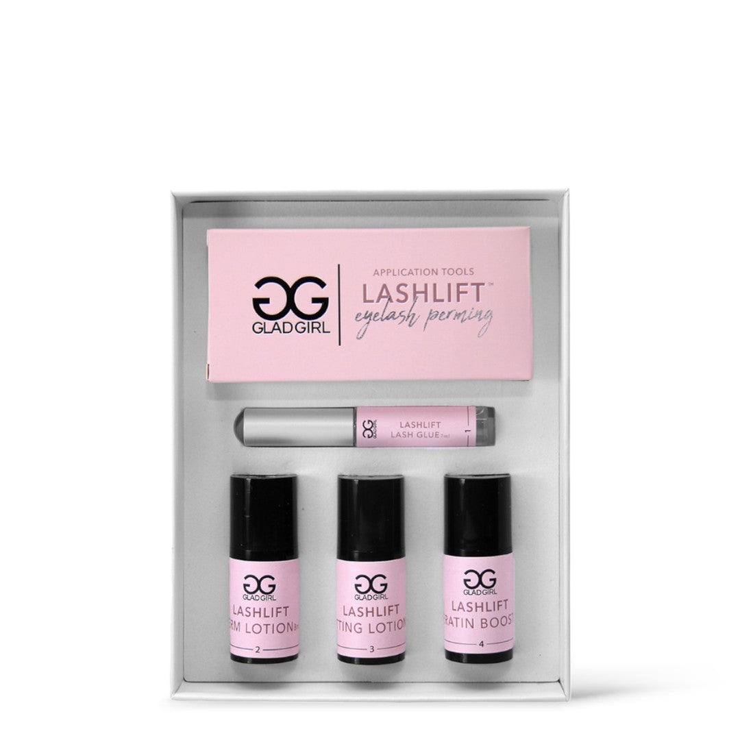 Eyelash Perming