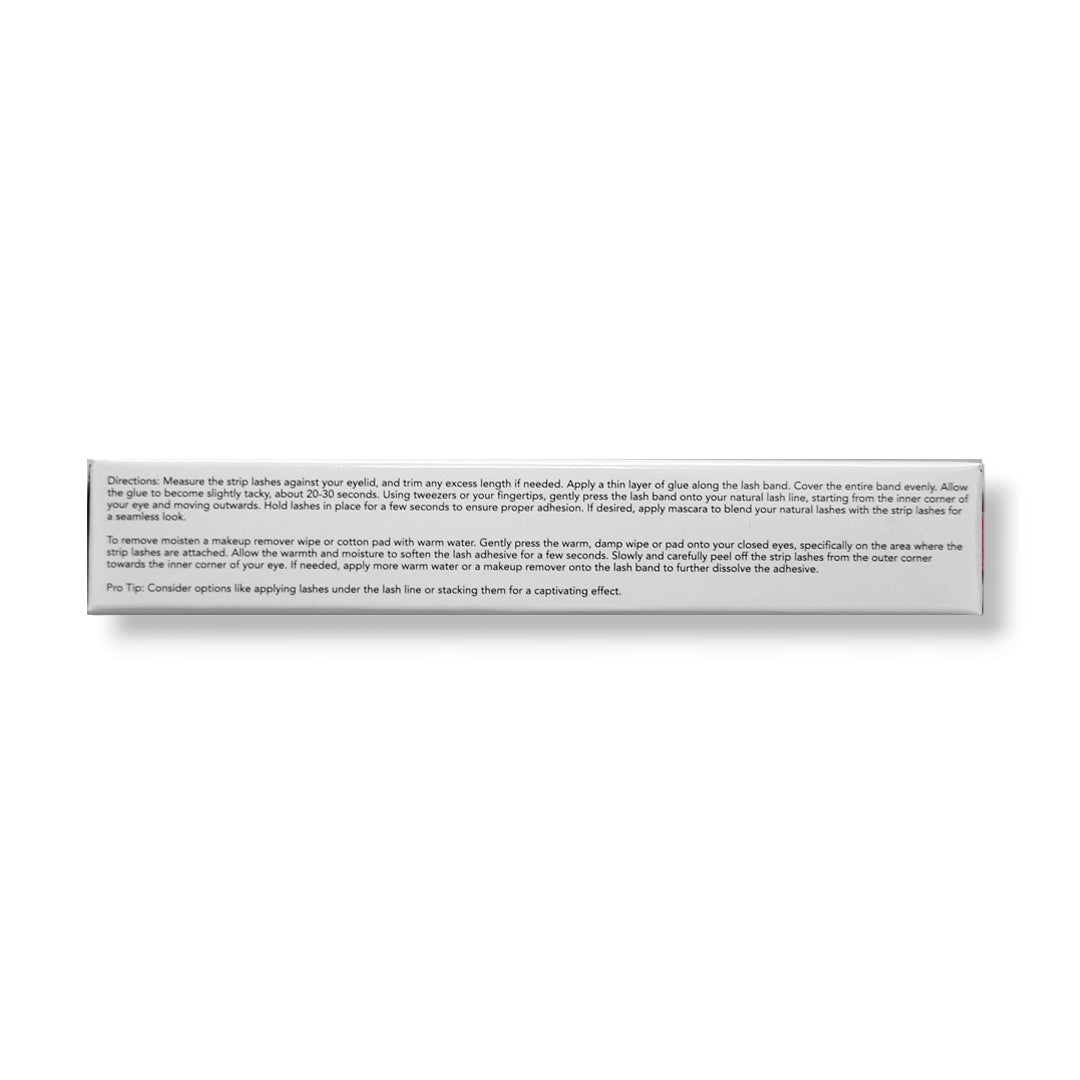 Lash Lock® Latex Free Falsie and DIY Lash Glue