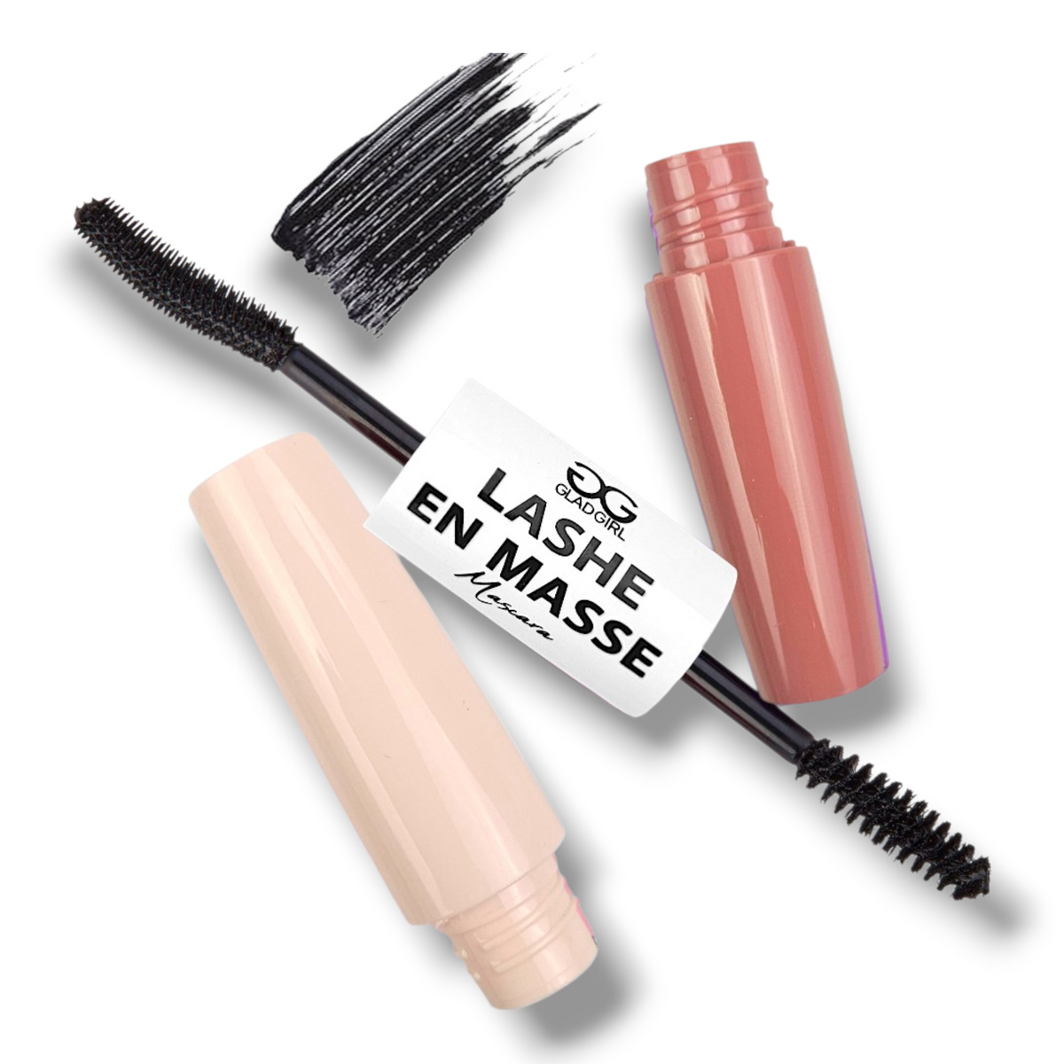 Lashe EnMasse Mascara for Eyelash Extensions