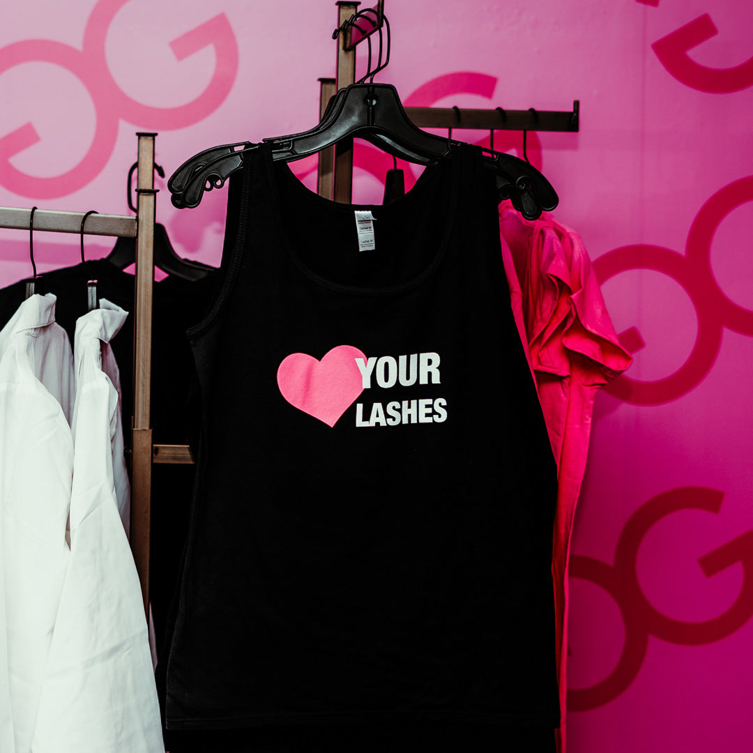 Love Your Lashes T-Shirt