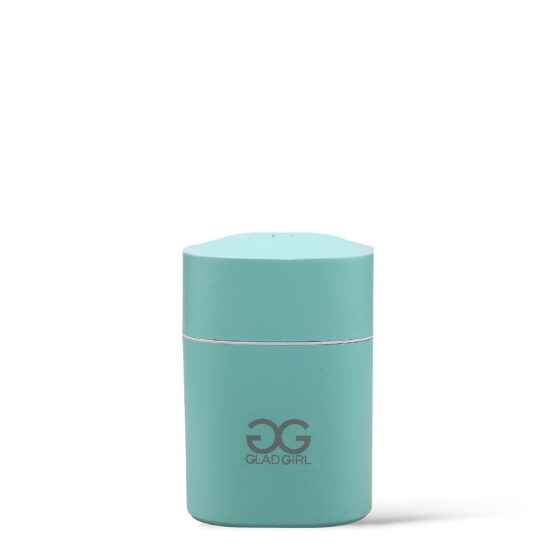 Mini Ultrasonic Cool Mist Humidifier Teal