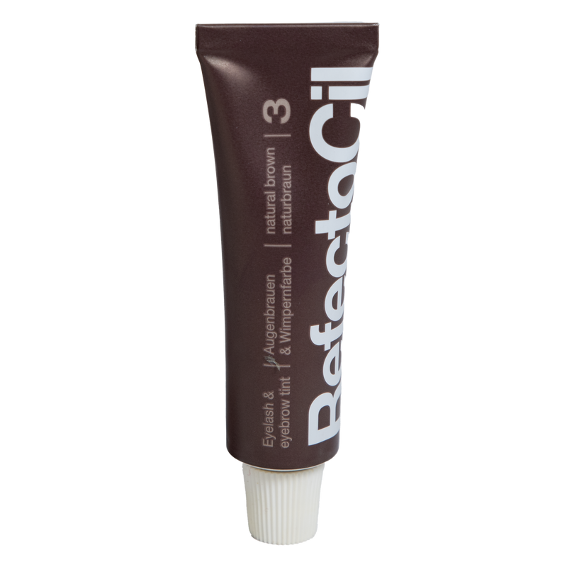 RefectoCil Cream Hair Dye – Natural Brown Dye