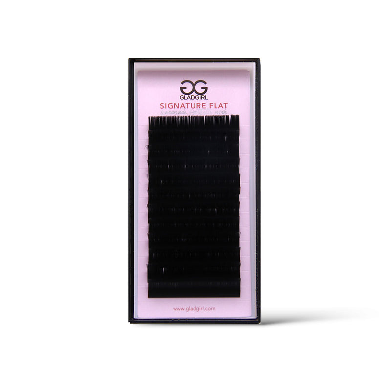 Signature Ellipse Flat Lashes