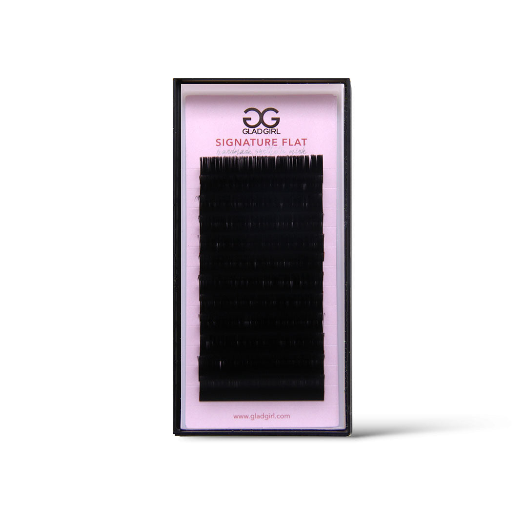 Signature Ellipse Flat Lashes