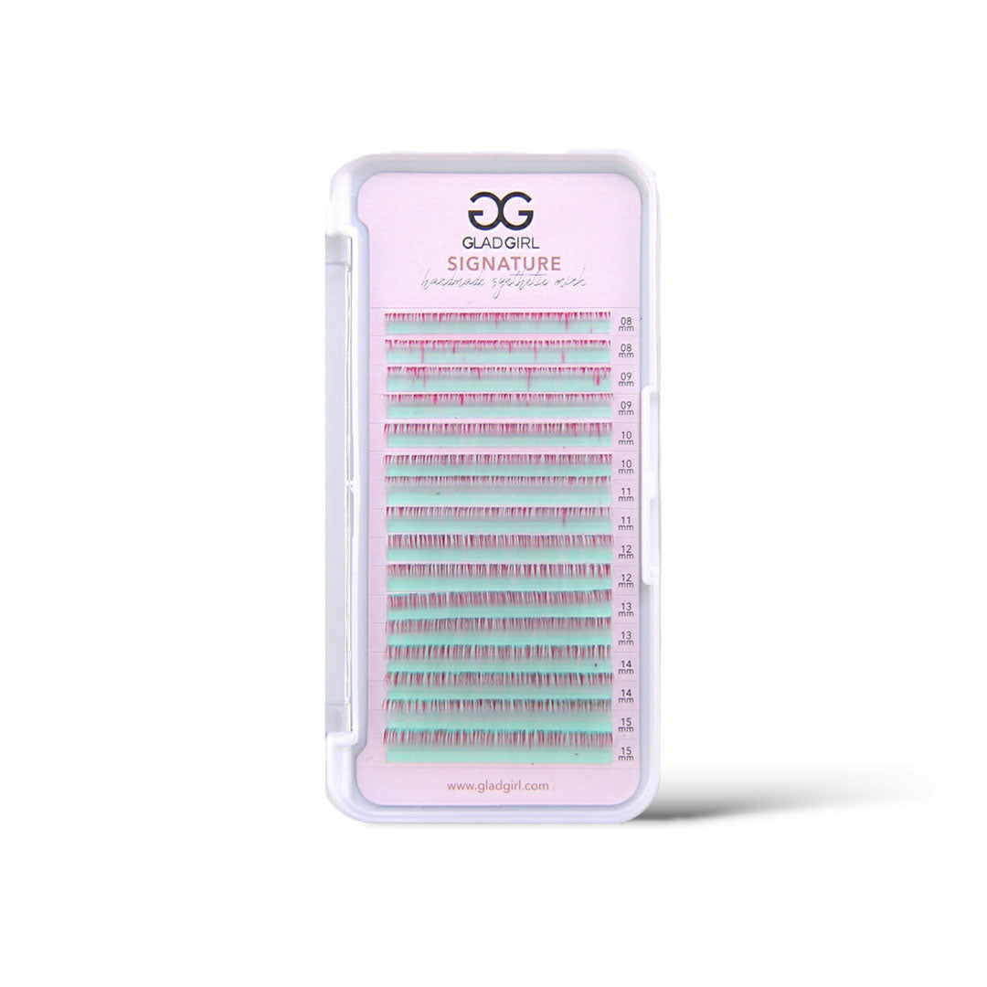 Signature Mink Mixed Length Ombre Lashes