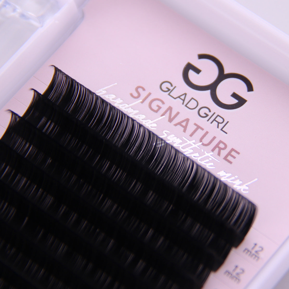 Signature Mink Lashes - CC Curl