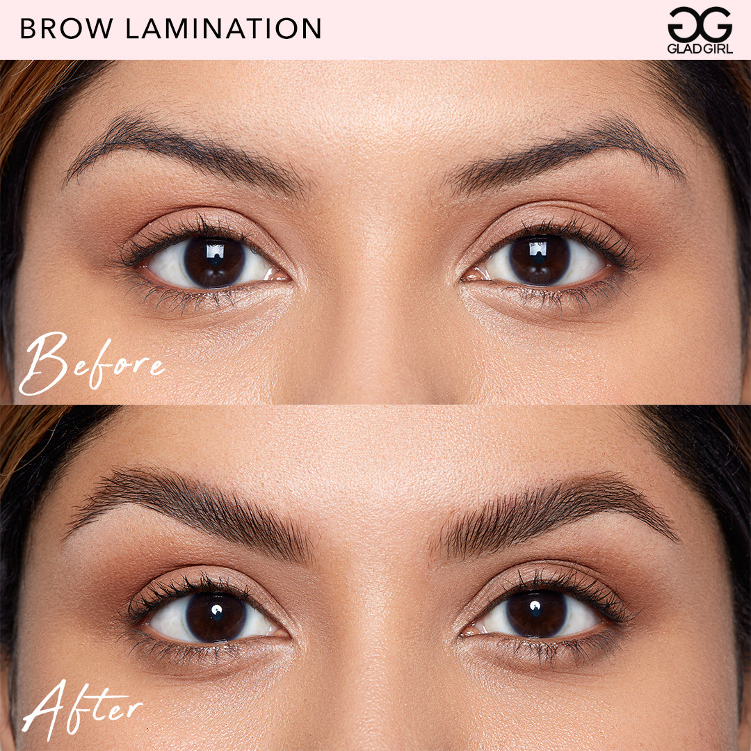 GladGirl Academy Instructor Training - Eyebrow Lamination